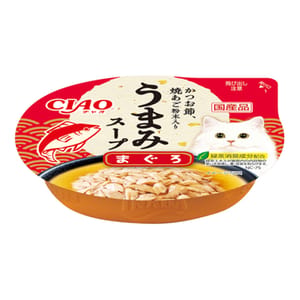 CIAO CIAO 貓濕糧 新產品 60g 60g 正面圖