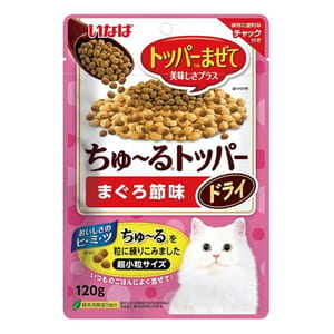 CIAO CIAO 貓零食 日本INABA 新產品 120g 120g  正面圖