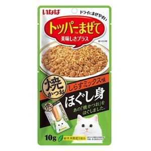 CIAO CIAO 貓零食 日本INABA 新產品 10g 10g  正面圖