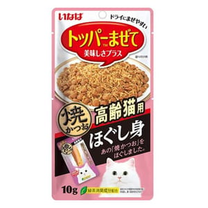 CIAO CIAO 貓零食 日本INABA 新產品 10g 10g  正面圖