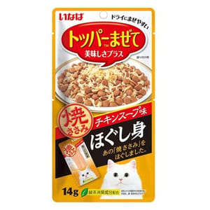 CIAO CIAO 貓零食 日本INABA 新產品 10g 10g  正面圖