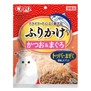 CIAO CIAO 貓零食 新產品 30g 30g 正面圖
