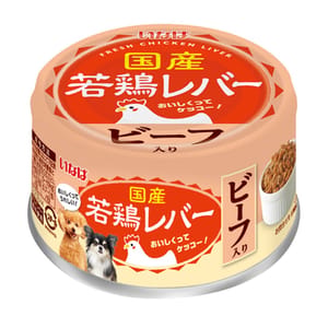 CIAO CIAO 貓罐頭 日本INABA 新產品 85g 85g 正面圖
