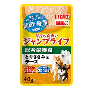 CIAO CIAO 狗零食 日本INABA 新產品 40g 40g 正面圖