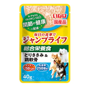 CIAO CIAO 狗零食 日本INABA 新產品 40g 40g 正面圖