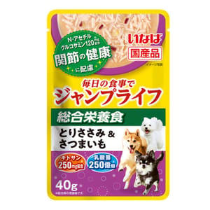 CIAO CIAO 狗零食 日本INABA 新產品 40g 40g 正面圖