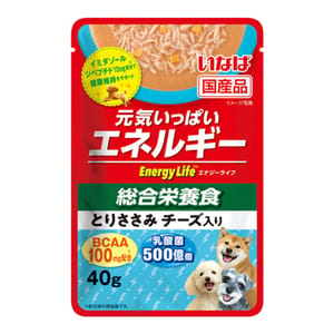 CIAO CIAO 狗零食 日本INABA 新產品 40g 40g 正面圖