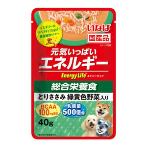 CIAO CIAO 狗零食 日本INABA 新產品 40g 40g 正面圖