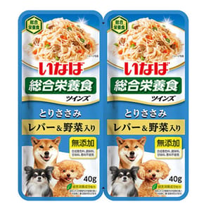 CIAO CIAO 狗濕糧 日本INABA 新產品 80g 80g 正面圖