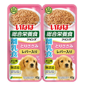 CIAO CIAO 狗濕糧 日本INABA 新產品 80g 80g 正面圖