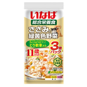 CIAO CIAO 狗零食 日本INABA 新產品 60g×3袋 60g 正面圖