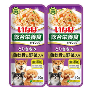 CIAO CIAO 狗零食 日本INABA 新產品 80g 80g 正面圖