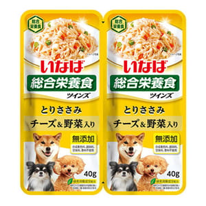 CIAO CIAO 狗零食 日本INABA 新產品 80g 80g 正面圖