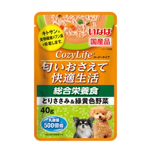 CIAO CIAO 狗濕糧 日本INABA 新產品 40g 40g  正面圖