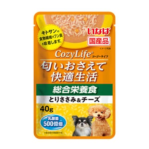 CIAO CIAO 狗濕糧 日本INABA 新產品 40g 40g  正面圖