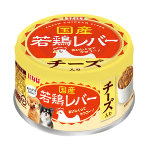 CIAO CIAO 狗罐頭 日本INABA 新產品 85g 85g  正面圖