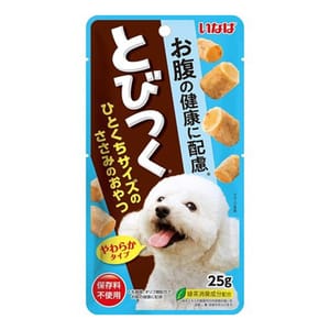 CIAO CIAO 狗零食 日本INABA 新產品 25g 25g 正面圖
