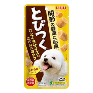 CIAO CIAO 狗零食 日本INABA 新產品 25g 25g 正面圖