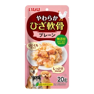 CIAO CIAO 狗零食 日本INABA 新產品 20g 20g 正面圖