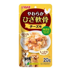 CIAO CIAO 狗零食 日本INABA 新產品 20g 20g 正面圖