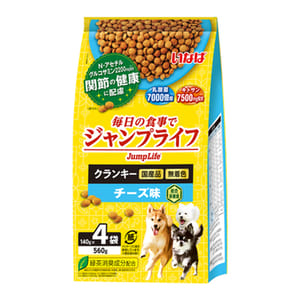 CIAO CIAO 狗糧 日本INABA 新產品 140g×4袋 140g 正面圖