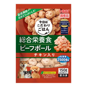 CIAO CIAO 狗零食 日本INABA 新產品 150g 150g 正面圖
