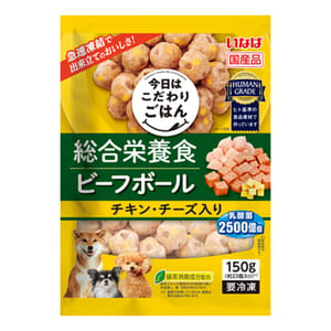 CIAO CIAO 狗零食 日本INABA 新產品 150g 150g  正面圖