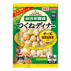 CIAO CIAO 狗零食 日本INABA 新產品 120g 120g  正面圖