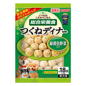 CIAO CIAO 狗零食 日本INABA 新產品 120g 120g 正面圖