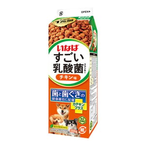 CIAO CIAO 狗糧 日本INABA 新產品 380g 380g 正面圖