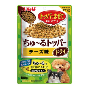 CIAO CIAO 狗零食 日本INABA 新產品 180g 180g 正面圖