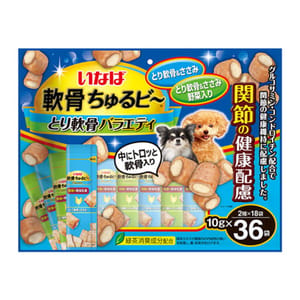 CIAO CIAO 狗零食 日本INABA 新產品 10g×7袋 10g 正面圖