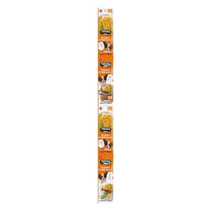 日本Petline 日本Petline 狗零食 [御馳走時間] 雞茸+彩野菜糊仔 25gx4P 25g  正面圖