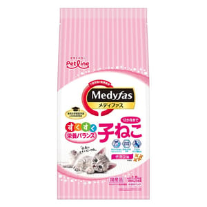 Petline Petline 防尿石幼貓糧 雞肉味 1.5kg 5kg 正面圖