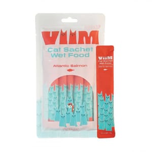 VIIM VIIM 三文魚肉泥條 12g X 6 12g 正面圖