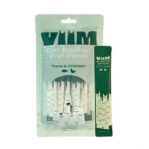 VIIM VIIM 鰹魚肉泥條 12g X 6 12g  正面圖