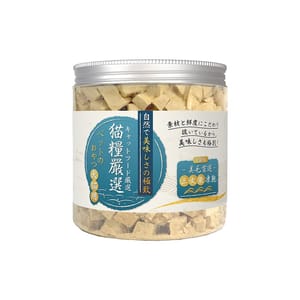 貓糧嚴選 貓糧嚴選 三文魚凍乾 美毛首選 150g 150g 貓犬用 正面圖