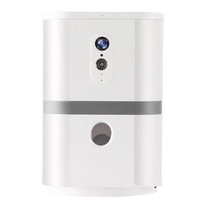 Skymee Skymee 新二代寵物互動機 180度旋轉鏡頭 正面圖