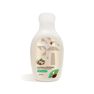 Magicoco Magicoco 歐洲七葉樹潔毛露 Hypoallergenic Puppy & Kitten Shampoo  230ml 230ml  正面圖