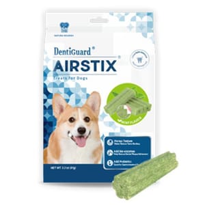 NATURA NATURA NOURISH Airstix 空氣潔⿒棒 薄荷味 S 91g 91g 正面圖
