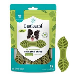 NATURA NATURA NOURISH DentiGuard 清新潔⿒⾻ 204g 204g 正面圖