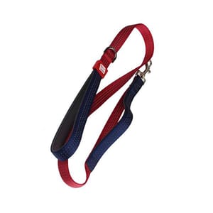 GiGwi GiGwi Collar Classic Line 寵物牽繩 紅 L   正面圖