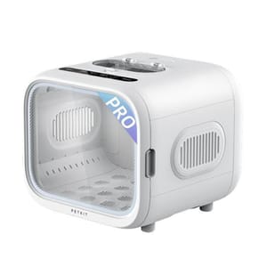 PETKIT PETKIT AirSalon Max Pro 智能寵物烘⽑機 正面圖