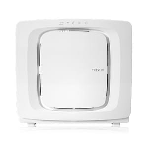 TREVLUF TREVLUF PäK Max 強⼒吸⽑智能空氣淨化機 L   正面圖
