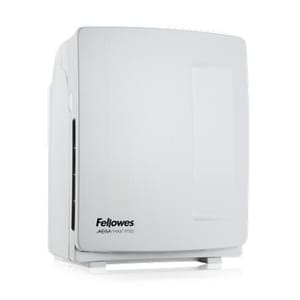 FELLOWES FELLOWES PT50寵物專⽤空氣淨化機 白 正面圖