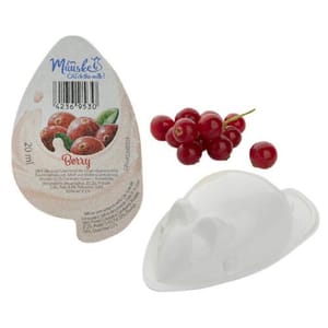 Muuske Muuske 妙奇 貓零食 Berry 蔓越莓牛奶 20ml 20ml 正面圖