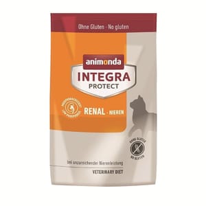 Animonda Animonda INTEGRA PROTECT 處方糧 貓糧 成貓腎臟配方 1.2kg 2kg  正面圖