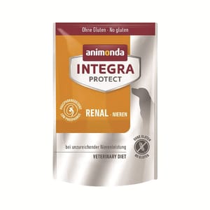 Animonda Animonda INTEGRA PROTECT 處方糧 狗糧 成犬腎臟配方 700g 700g 正面圖