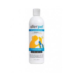 allerpet allerpet 艾露沛通用淨屑理膚水 12oz 12oz 正面圖