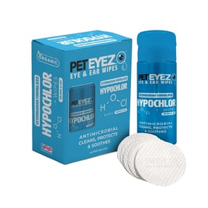 Pet Pet Eyez 眼耳去淚痕清潔液 150ml 150ml 正面圖